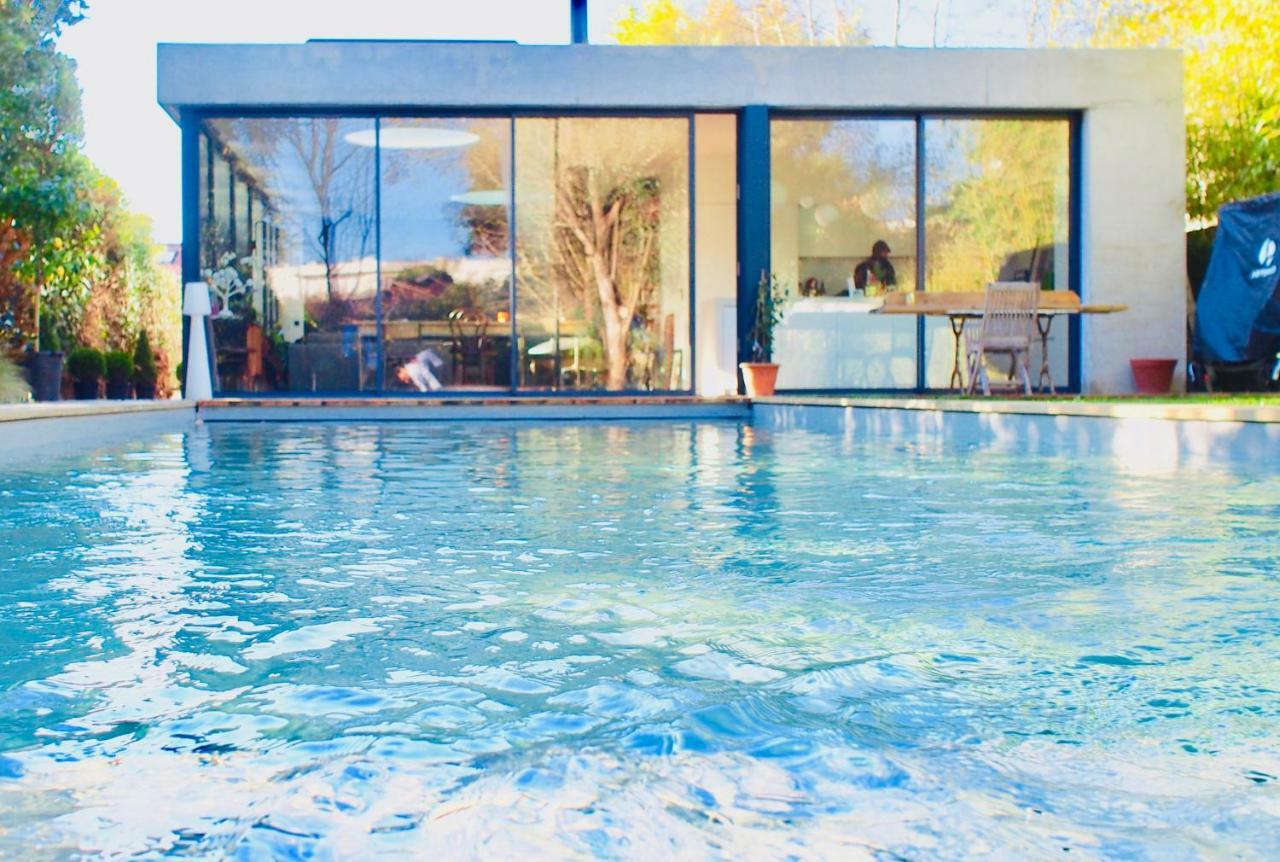 Vila Oasis De Cauderan Bordeaux Exteriér fotografie